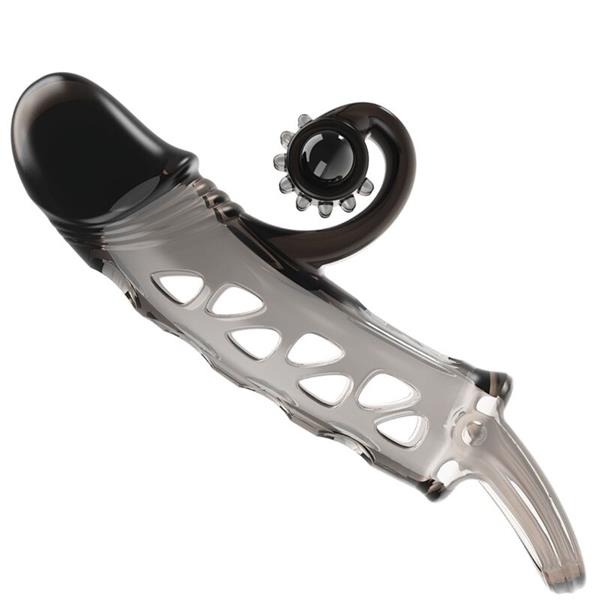 BLACK EXTENDED SLEEVE