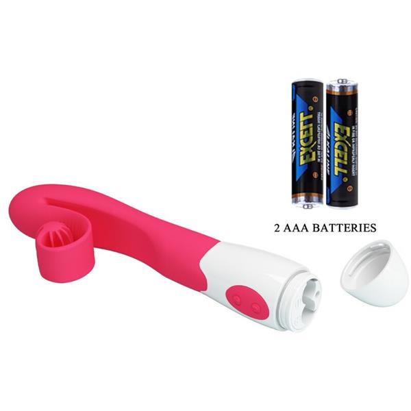 ROZA VIBRATOR IN STIMULATOR 30 HITROSTI