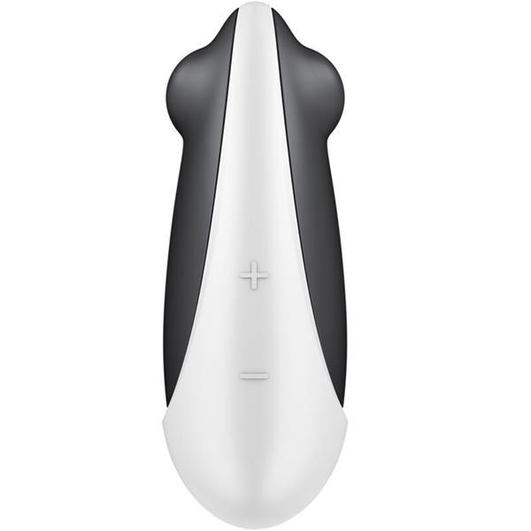 SPOT ON 3 CLITORIS STIMULATOR BLACK