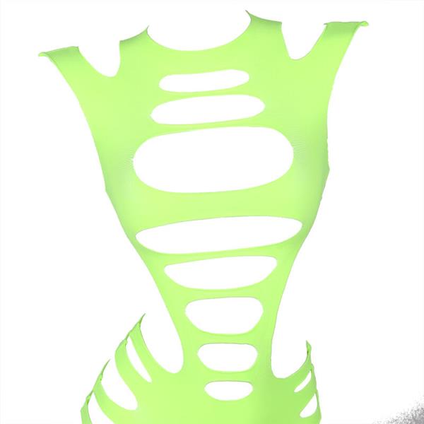 952280 ZELENA DUGA RUKAVA ELASTIČNA RIBARSKA HALJINA JEDNA VELIČINA