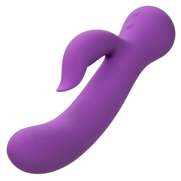 FIRST TIME VIBRATOR PLEASER RECHARGEABLE PURPLE