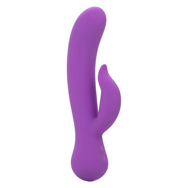 FIRST TIME VIBRATOR PLEASER RECHARGEABLE PURPLE