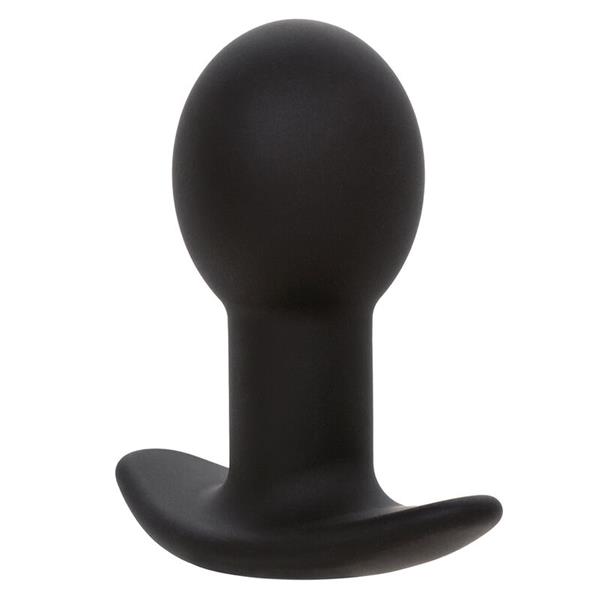ROCK BOTTOM ANAL PLUG 10 VIBRACIJA SILIKON CRNI