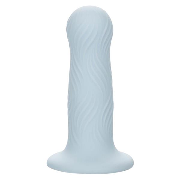 WAVE RIDER FOAM ANAL PLUG BLUE
