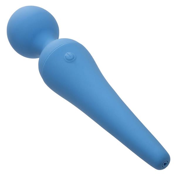 COUTURE KIT VIBRATOR WAND 10 VIBRATIONS BLUE
