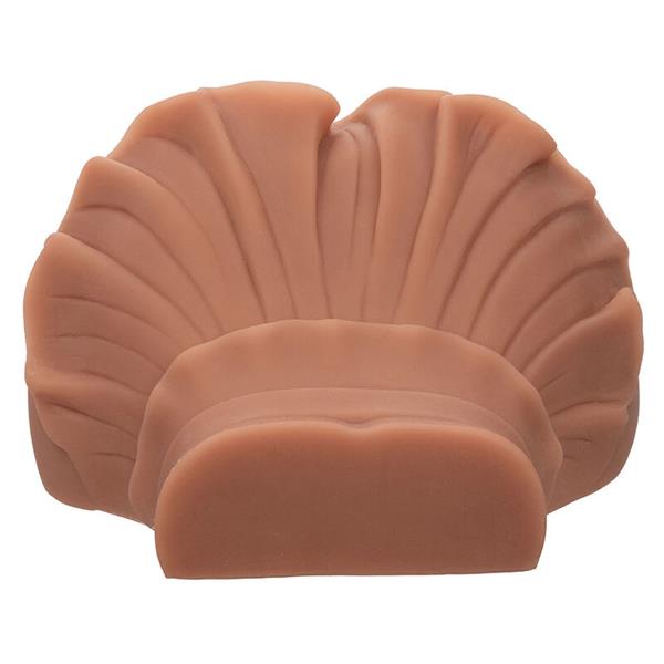 THE HOMECOMING QUEEN DOUBLE REALISTIC MASTURBATOR CARAMEL