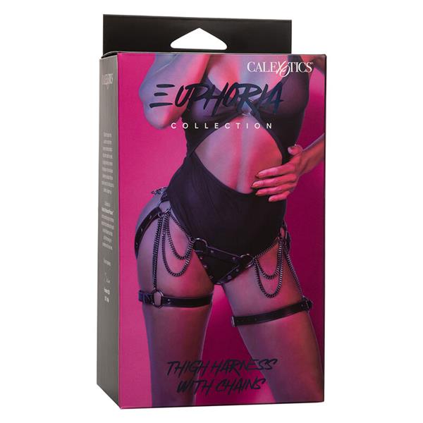EUPHORIA MULTICHAIN THIGH HARNESS PREMIUM