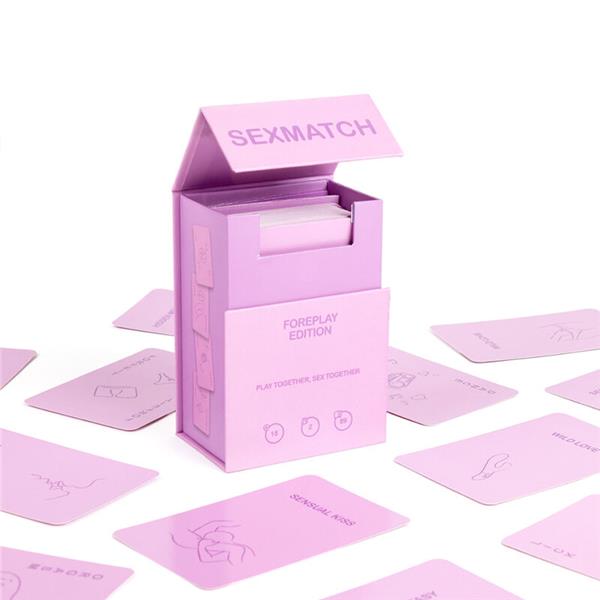 SEXMATCH FOREPLAY EDITION GAME