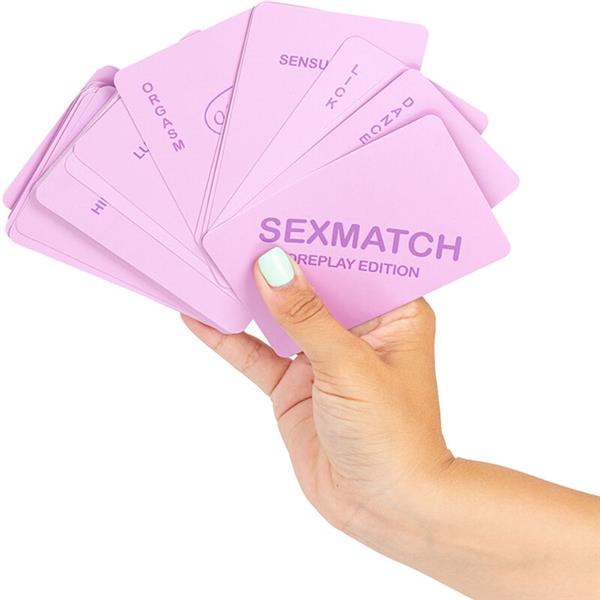 SEXMATCH FOREPLAY EDITION GAME