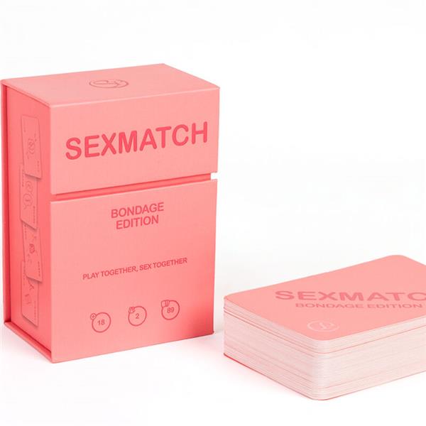SEXMATCH BONDAGE EDITION GAME