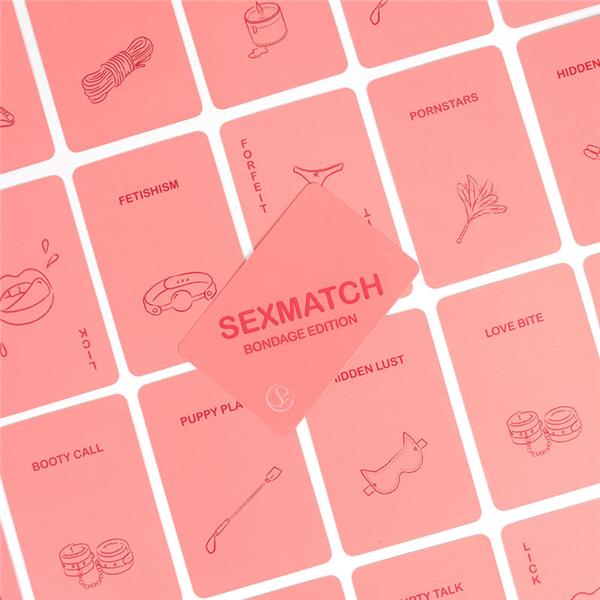 SEXMATCH BONDAGE EDITION GAME