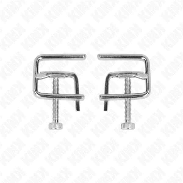 NIPPLE VISE CLAMPS