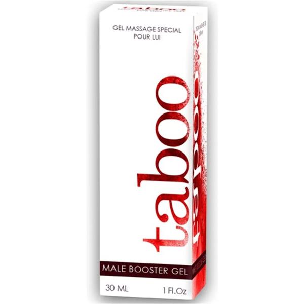 TABOO MALE BOOSTER GEL FOR ERECTION 30 ML