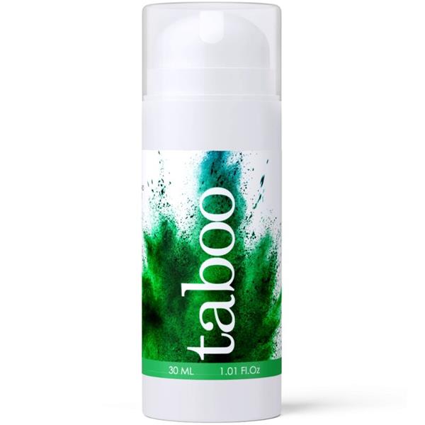TABOO MALE DELAY GEL RETARDANT ZA MUŠKARCE 30 ML