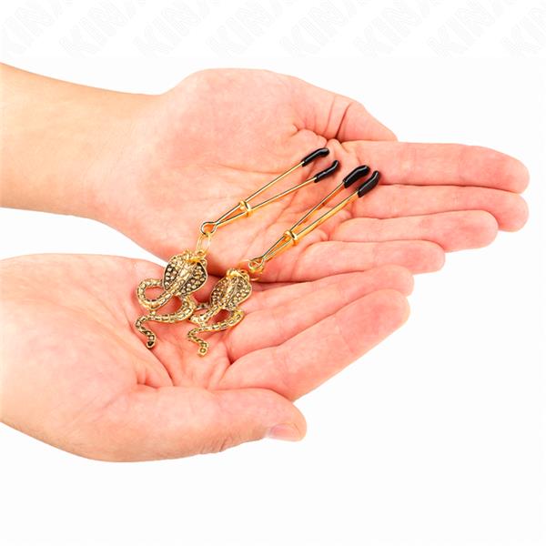 COBRA OGRLICA STEGA ZA NIPPLE 6 CM