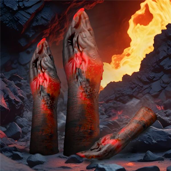 LILITH DILDO EVIL DEMON L