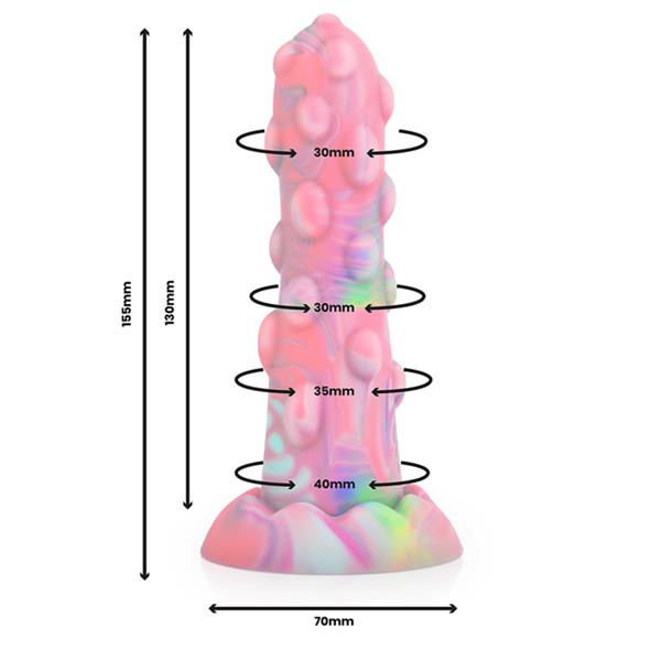 NIXIE DILDO SHAPE-SHIFTING SPIRIT