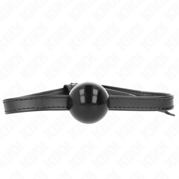 SMALL SIMPLICITY STRAP BALL 4 CM GAG 60 x 2 CM