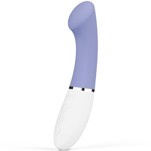 GIGI™ 3 G-SPOT VIBRATOR MODRA