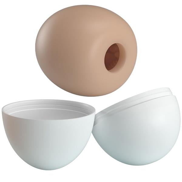 MALE MASTURBATOR EGG FLESH