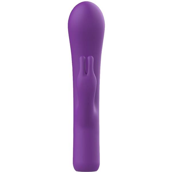 BWILD BUNNY INFINITE DELUXE VIBRATOR ZEC 10 VIBRACIJA LJUBIČASTA