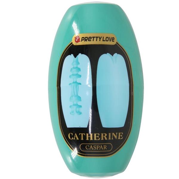 CATHERINE MALE MASTURBATOR GREEN