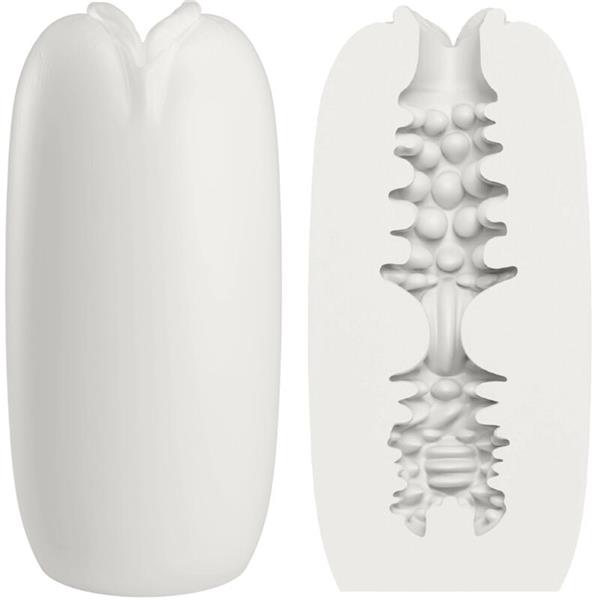 OLGA MALE MASTURBATOR WHITE