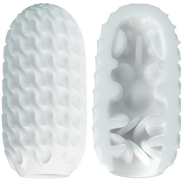 VENUS X MALE MASTURBATOR WHITE