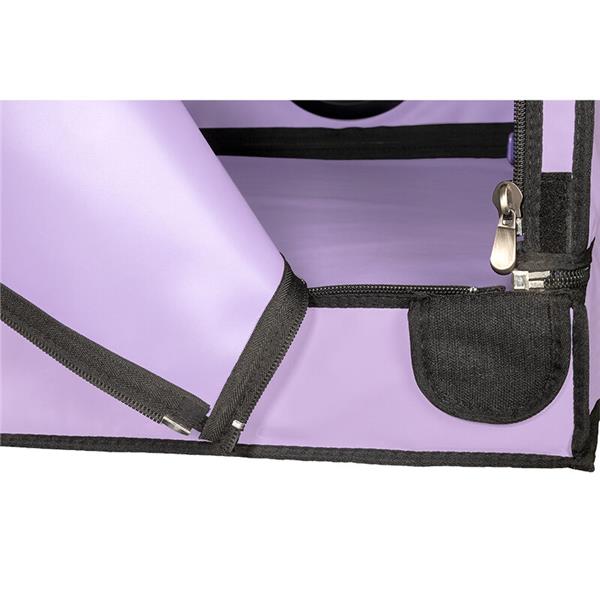 KINK CLUB LA NICHE CABIN PURPLE