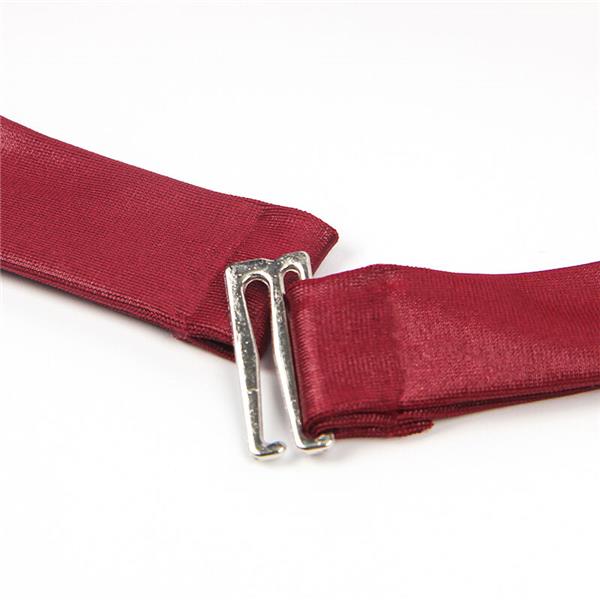 954420 LACE BONDAGE DRESS BLACK S/M