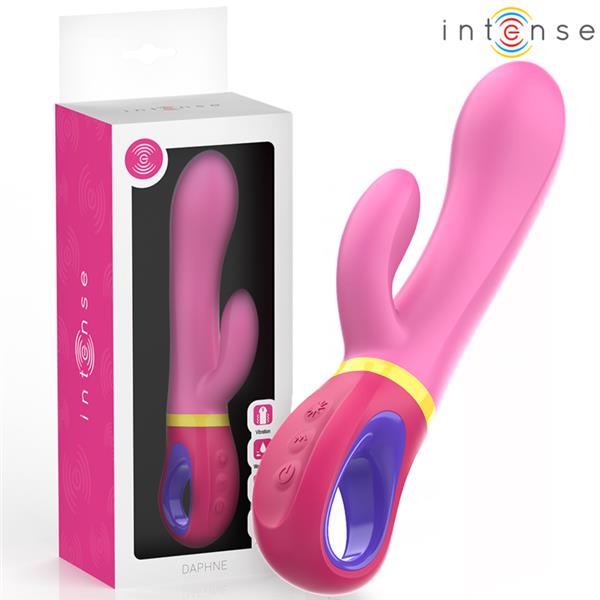 DAPHNE ROZA ZAJČEK VIBRATOR