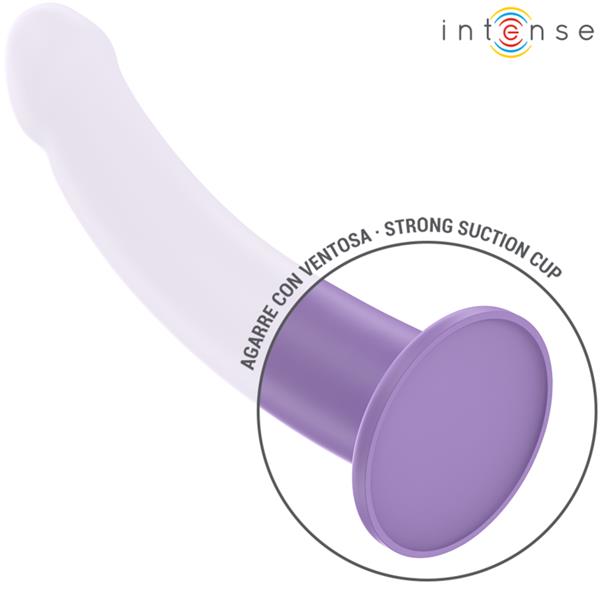 EDDIE VIBRATOR 17.5 CM 10 VIBRATIONS PURPLE REMOTE CONTROL
