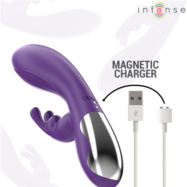 RANDALL RABBIT VIBRATOR 10 VIBRATIONS PURPLE