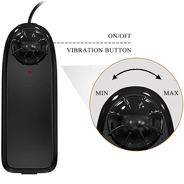 KYLIE ASS VIBRATOR WITH REALISTIC VAGINA AND ANUS REMOTE CONTROL