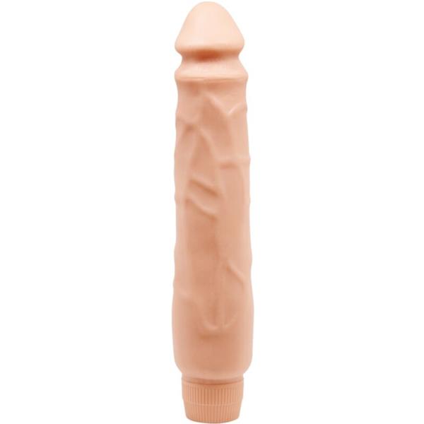 JACK REALISTIC VIBRATOR 26 CM FLESH