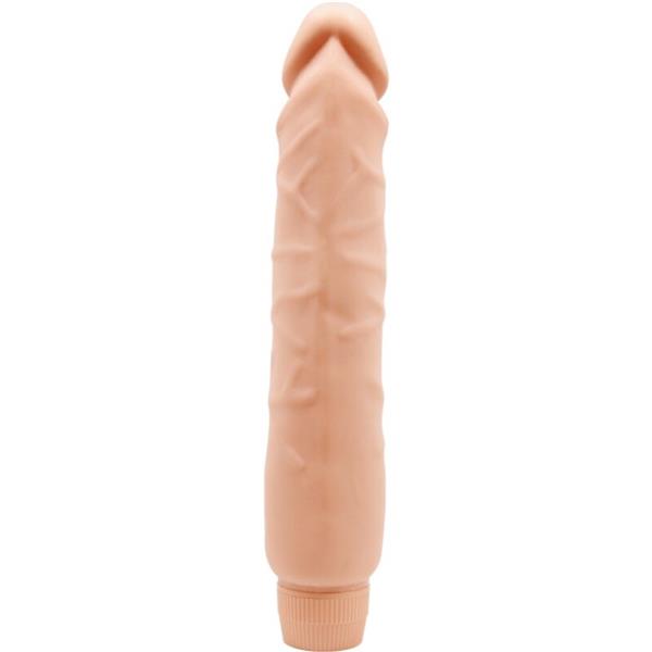 JACK REALISTIC VIBRATOR 26 CM FLESH