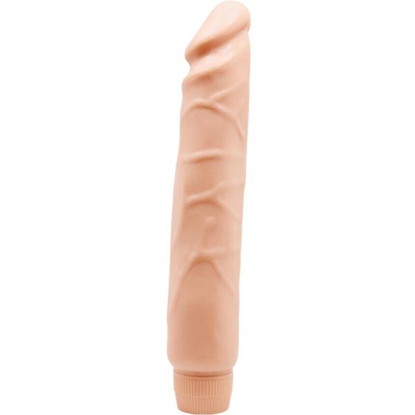 JACK REALISTIC VIBRATOR 26 CM FLESH