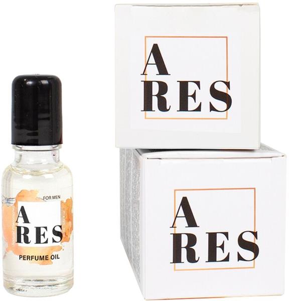 ARES NATURAL PERFUME PHEROMONES IN OIL FOR MEN 20 ML