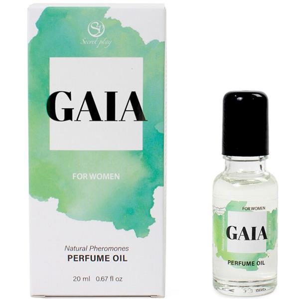 GAIA PRIRODNI PARFEM FEROMONI U ULJU ZA ŽENE 20 ML