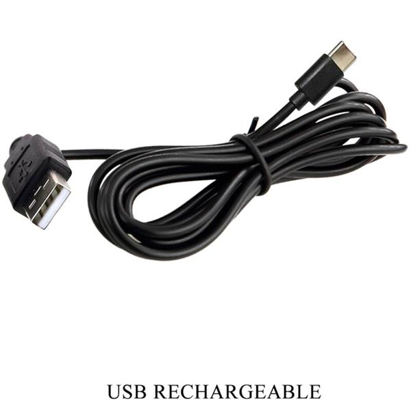 DJ SCHOLAR MASSAGER 5 SETTINGS PURPLE