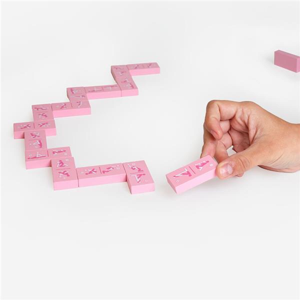 KINKY DOMINO WOODEN GAME