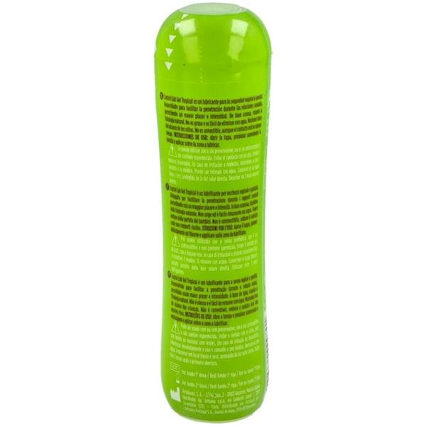 LUB GEL TROPICAL LUBRICANT 75 ML