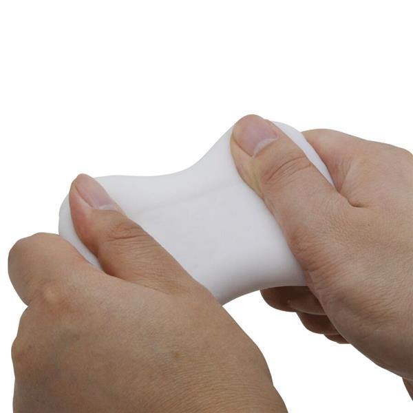 CRYSTLE MOŠKI MASTURBATOR BELA