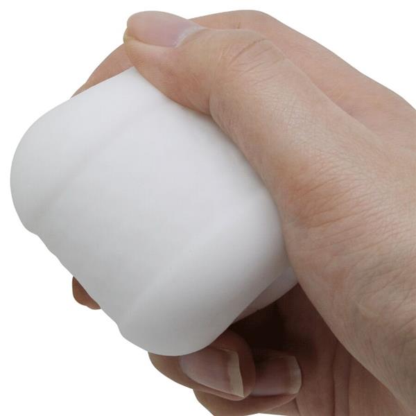 CRYSTLE MOŠKI MASTURBATOR BELA