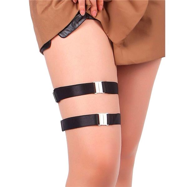 957476 ADJUSTABLE BUCKLES BLACK