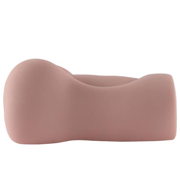 AGGIE VIBRATING VAGINA MASTURBATOR WITH VIBRATION