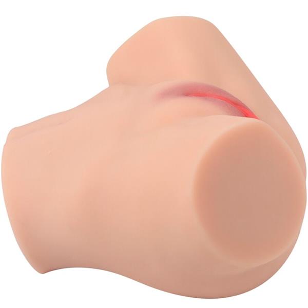 EVA MULTI-POSITION REALISTIC VAGINA AND ANUS MASTURBATOR