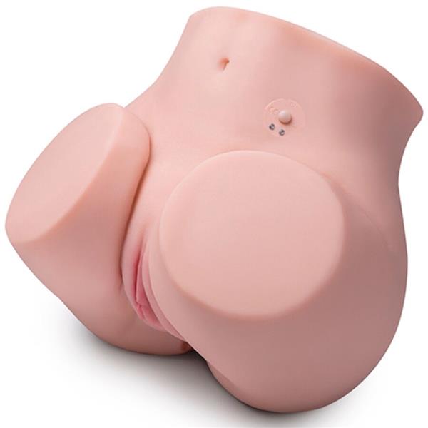 OLGA REALISTIC MULTIPOSITION VAGINA AND ANUS MASTURBATOR