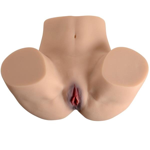 KALLY REALISTIC MULTIPOSITION VAGINA AND ANUS MASTURBATOR