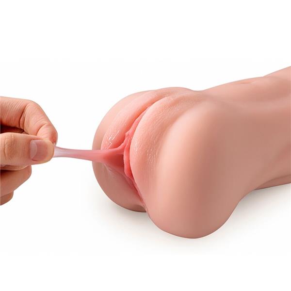 ELAINE VAGINA MASTURBATOR WITH VIBRATION